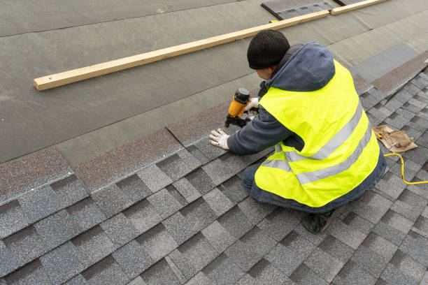 Roof Waterproofing Services in Warr Acres, OK