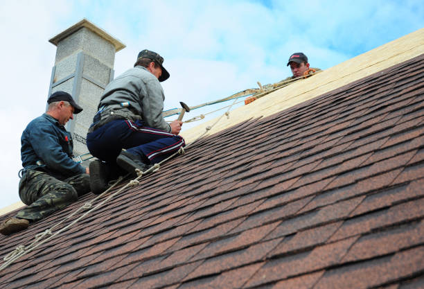 Quick and Trustworthy Emergency Roof Repair Services in Warr Acres, OK